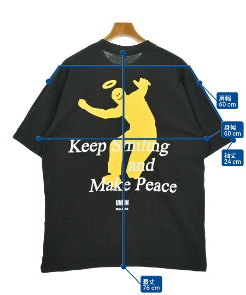 union เสื้อยืด/เสื้อท็อปส์