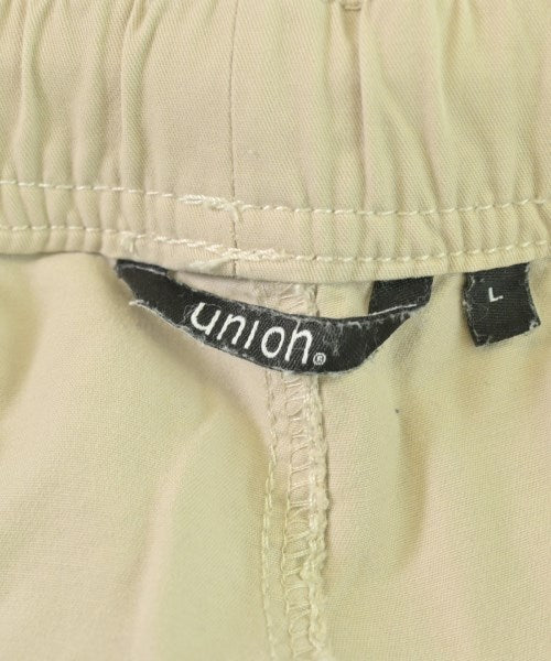 union กางเกงขาสั้น