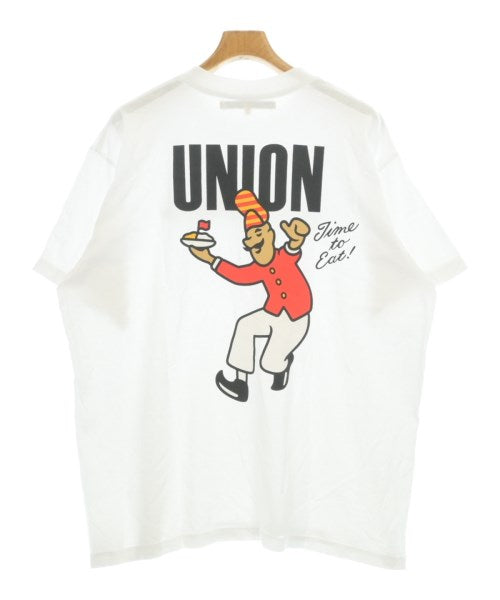 union เสื้อยืด/เสื้อท็อปส์