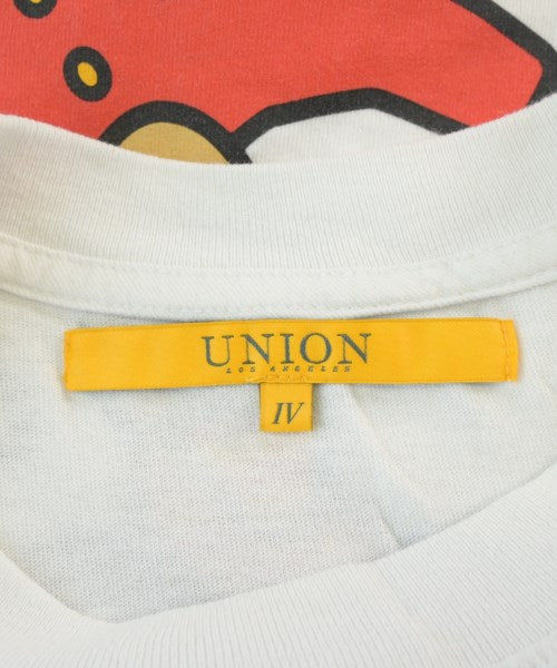 union เสื้อยืด/เสื้อท็อปส์