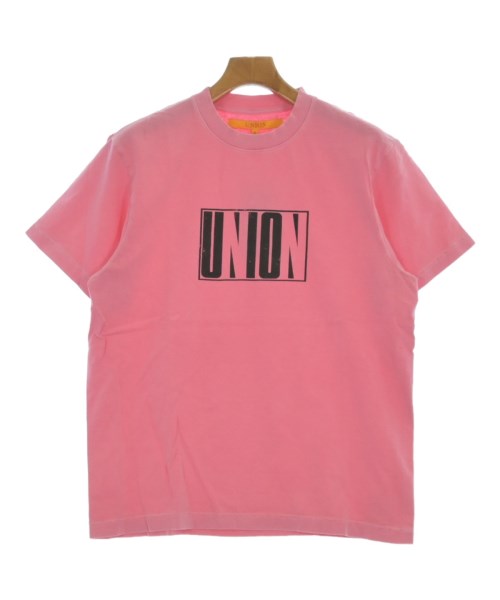 union เสื้อยืด/เสื้อท็อปส์