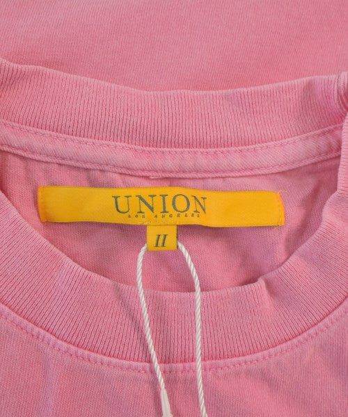 union เสื้อยืด/เสื้อท็อปส์
