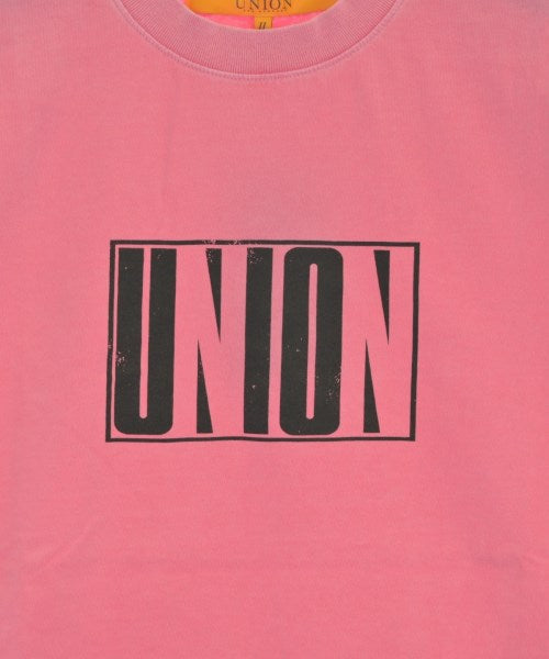 union เสื้อยืด/เสื้อท็อปส์