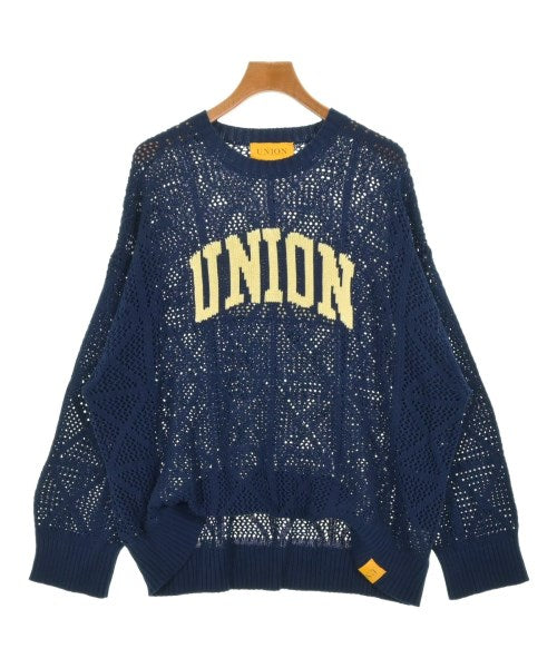 union เสื้อกันหนาว