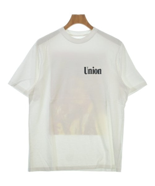 union เสื้อยืด/เสื้อท็อปส์