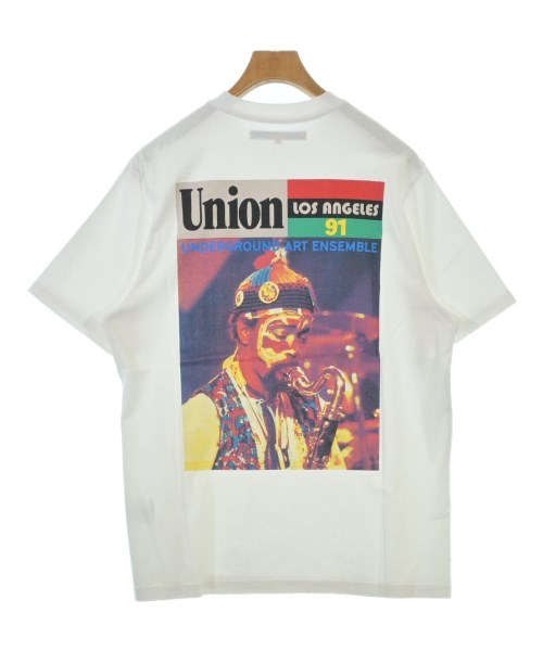 union เสื้อยืด/เสื้อท็อปส์