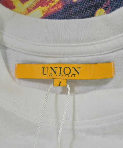 union เสื้อยืด/เสื้อท็อปส์