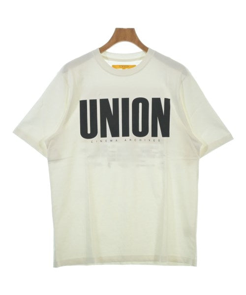 union เสื้อยืด/เสื้อท็อปส์