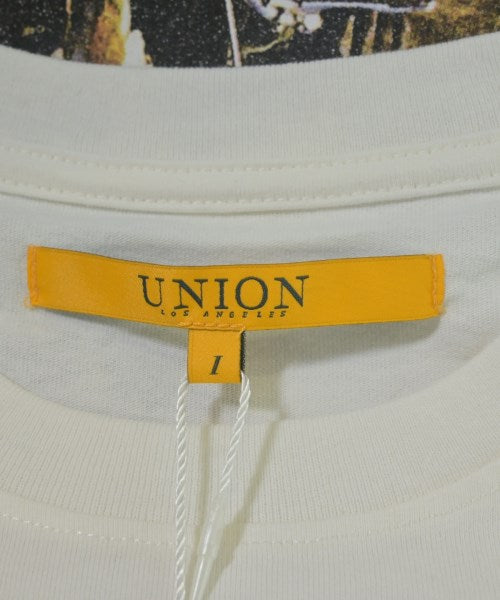 union เสื้อยืด/เสื้อท็อปส์