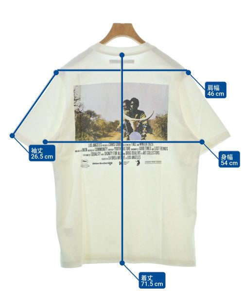 union เสื้อยืด/เสื้อท็อปส์