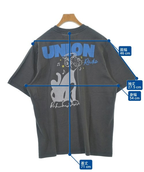 union เสื้อยืด/เสื้อท็อปส์