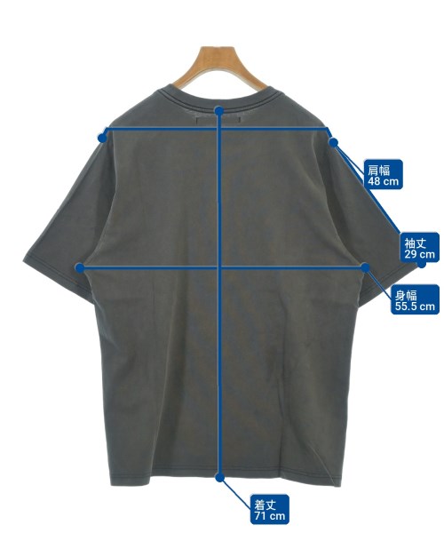 union เสื้อยืด/เสื้อท็อปส์