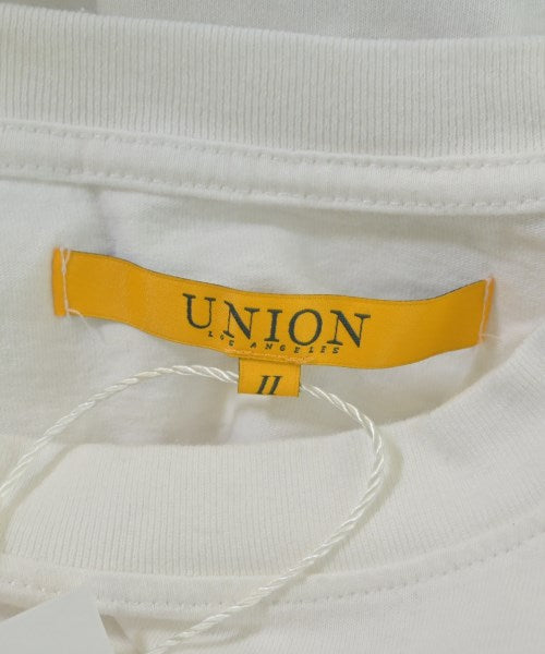union เสื้อยืด/เสื้อท็อปส์