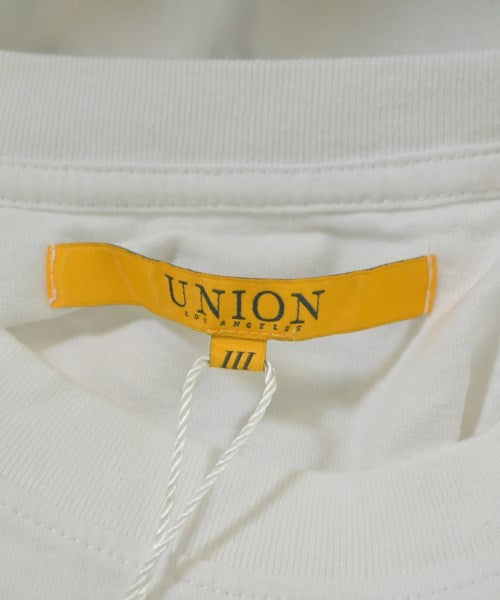 union เสื้อยืด/เสื้อท็อปส์