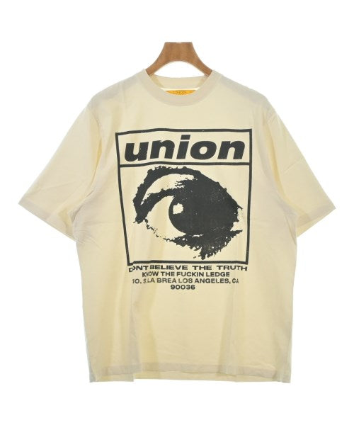 union เสื้อยืด/เสื้อท็อปส์