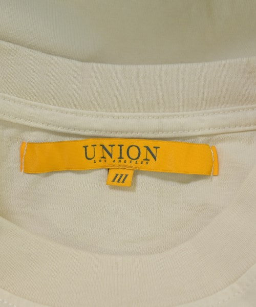 union เสื้อยืด/เสื้อท็อปส์