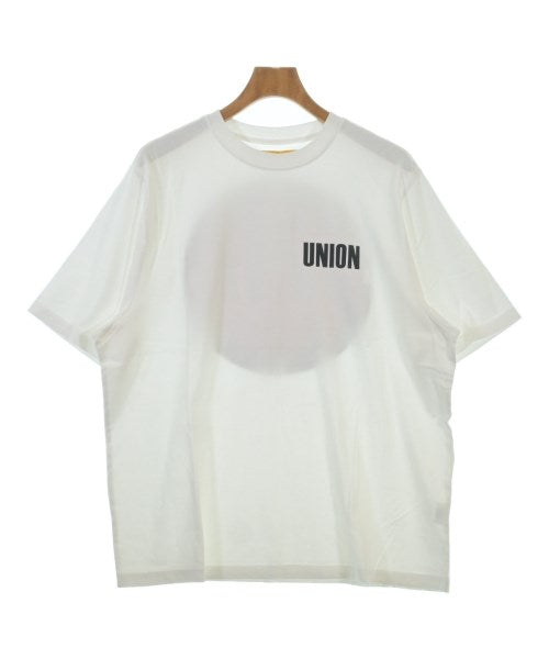 union เสื้อยืด/เสื้อท็อปส์