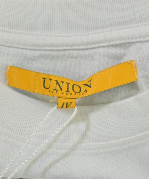 union เสื้อยืด/เสื้อท็อปส์