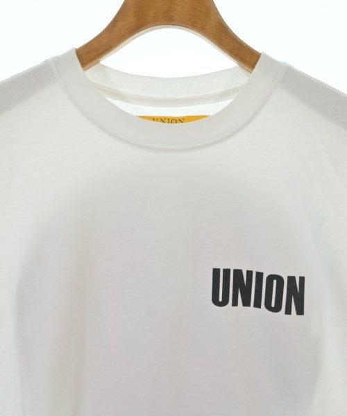 union เสื้อยืด/เสื้อท็อปส์