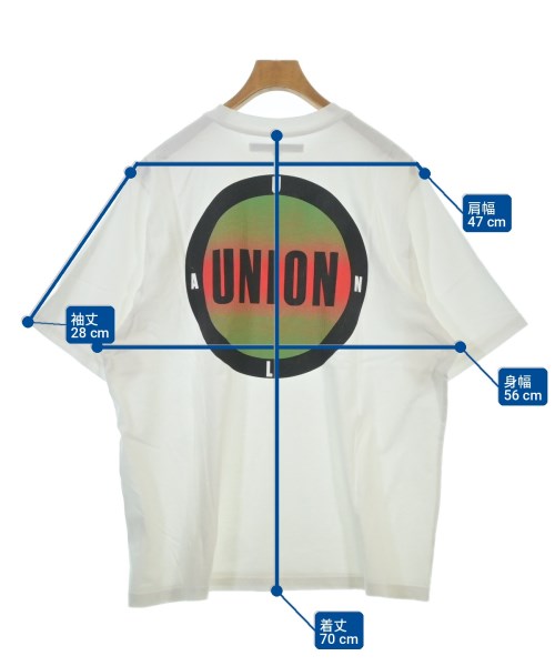 union เสื้อยืด/เสื้อท็อปส์