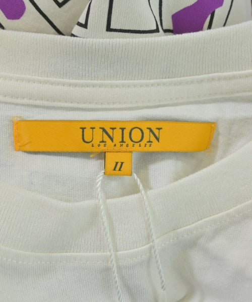 union เสื้อยืด/เสื้อท็อปส์