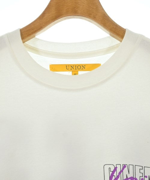 union เสื้อยืด/เสื้อท็อปส์