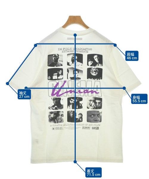 union เสื้อยืด/เสื้อท็อปส์