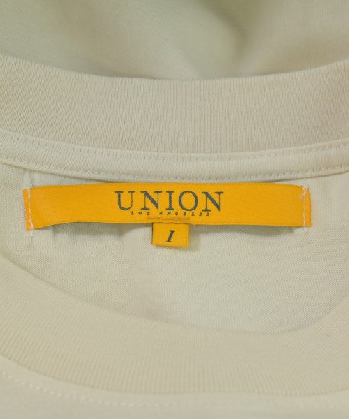 union เสื้อยืด/เสื้อท็อปส์