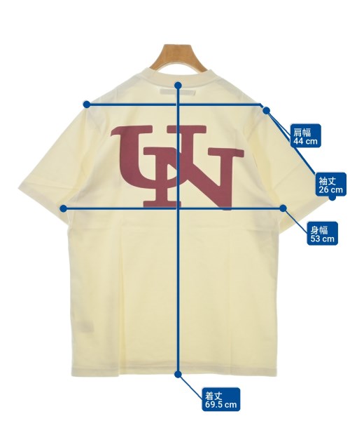union เสื้อยืด/เสื้อท็อปส์