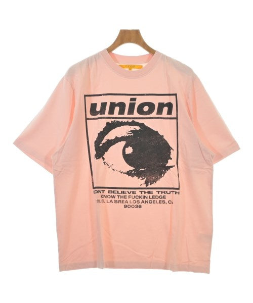 union เสื้อยืด/เสื้อท็อปส์