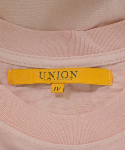union เสื้อยืด/เสื้อท็อปส์