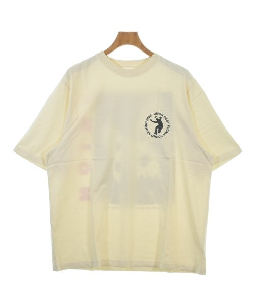 union เสื้อยืด/เสื้อท็อปส์