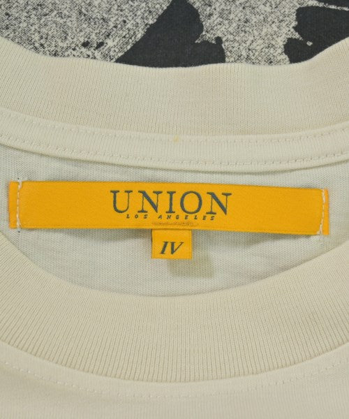 union เสื้อยืด/เสื้อท็อปส์