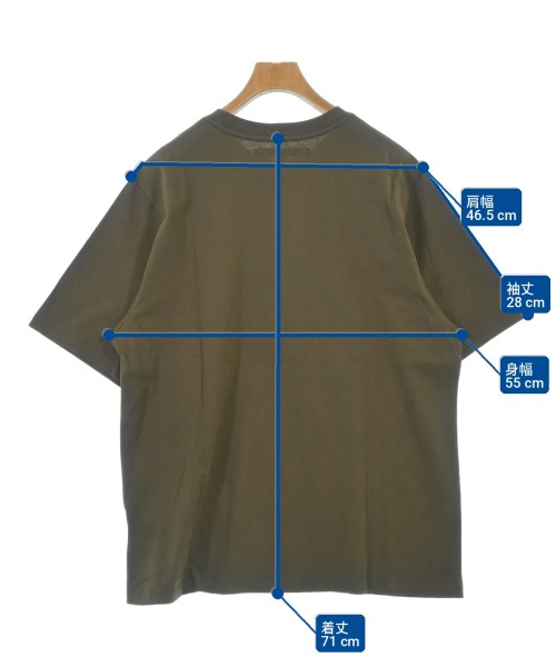 union เสื้อยืด/เสื้อท็อปส์