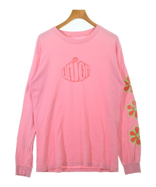 union เสื้อยืด/เสื้อท็อปส์