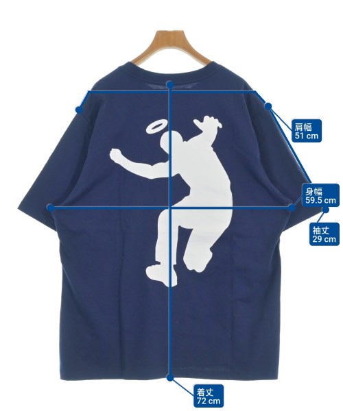 union เสื้อยืด/เสื้อท็อปส์