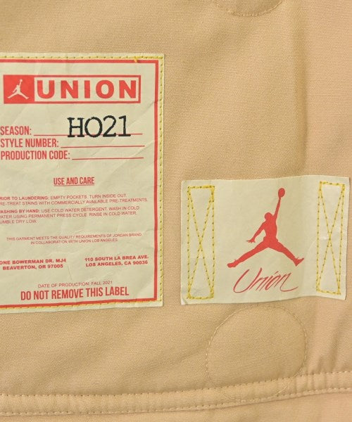 union แจ็คเก็ตทำงาน