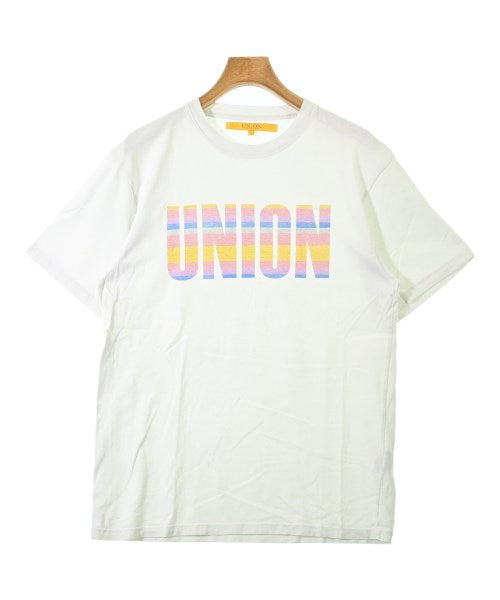 union เสื้อยืด/เสื้อท็อปส์