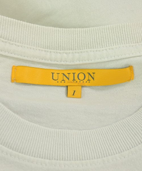 union เสื้อยืด/เสื้อท็อปส์