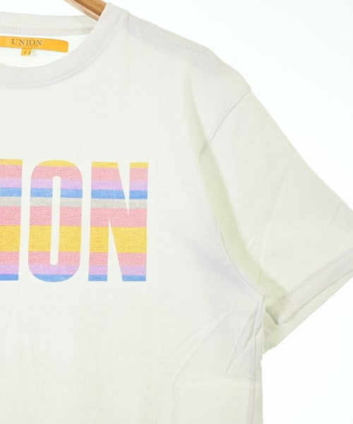 union เสื้อยืด/เสื้อท็อปส์