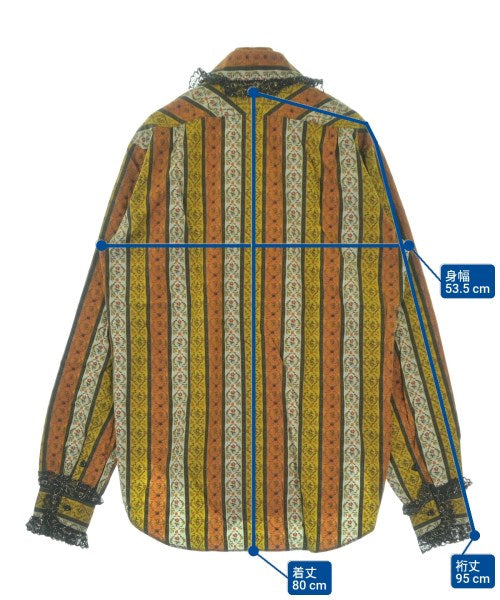 Blue Roses เสื้อลำลอง