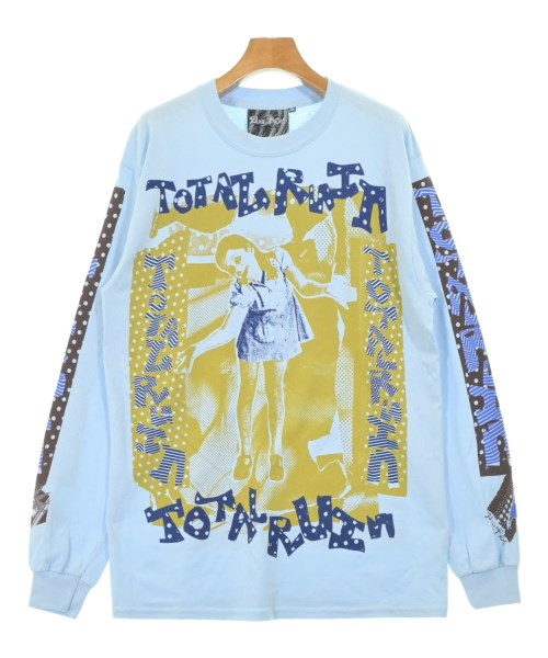 Blue Roses เสื้อยืด/เสื้อท็อปส์