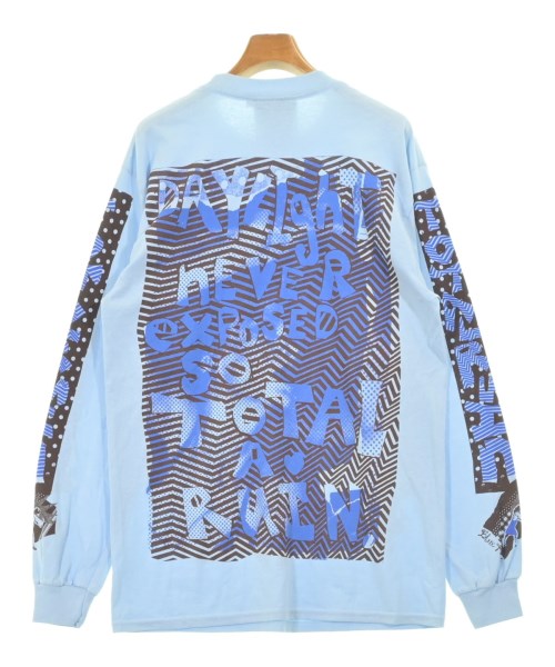 Blue Roses เสื้อยืด/เสื้อท็อปส์