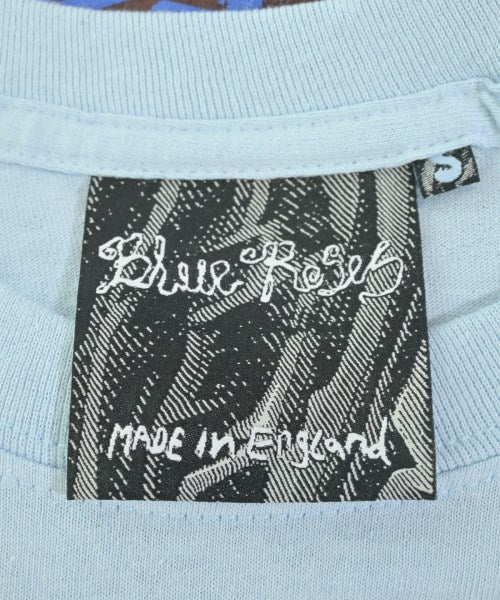 Blue Roses เสื้อยืด/เสื้อท็อปส์
