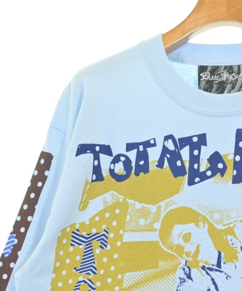 Blue Roses เสื้อยืด/เสื้อท็อปส์