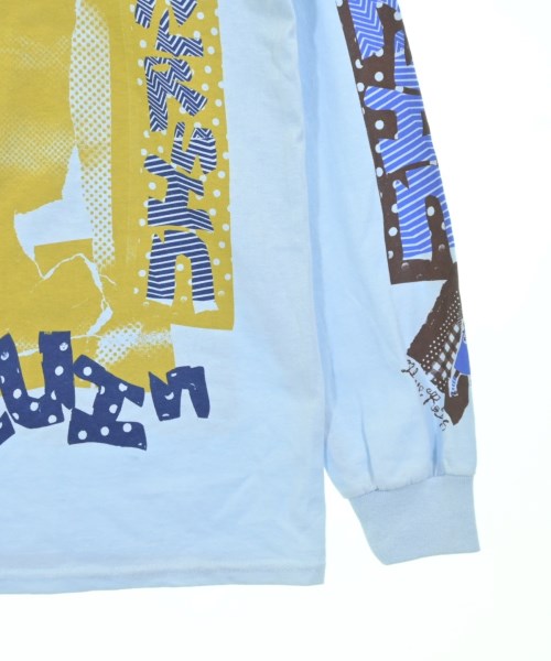 Blue Roses เสื้อยืด/เสื้อท็อปส์