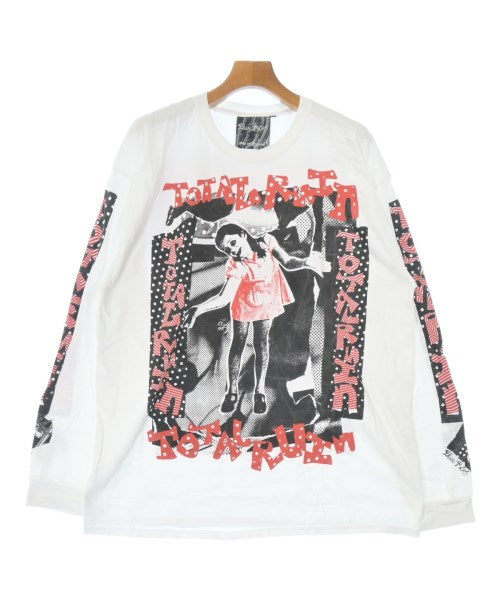 Blue Roses เสื้อยืด/เสื้อท็อปส์