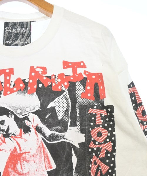 Blue Roses เสื้อยืด/เสื้อท็อปส์