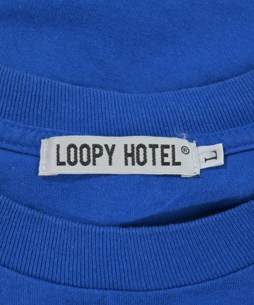 LOOPY HOTEL เสื้อยืด/เสื้อท็อปส์