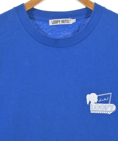 LOOPY HOTEL เสื้อยืด/เสื้อท็อปส์